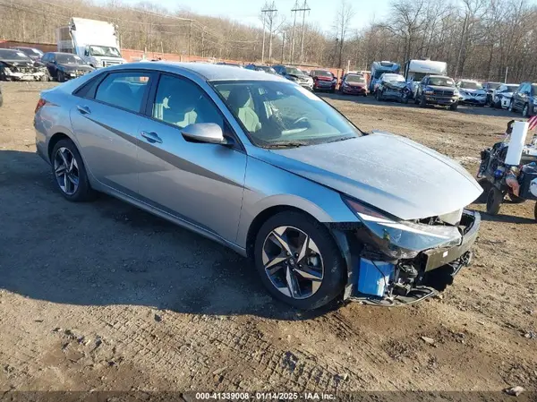 5NPLS4AG8PH118207 2023 HYUNDAI ELANTRA - Image 1