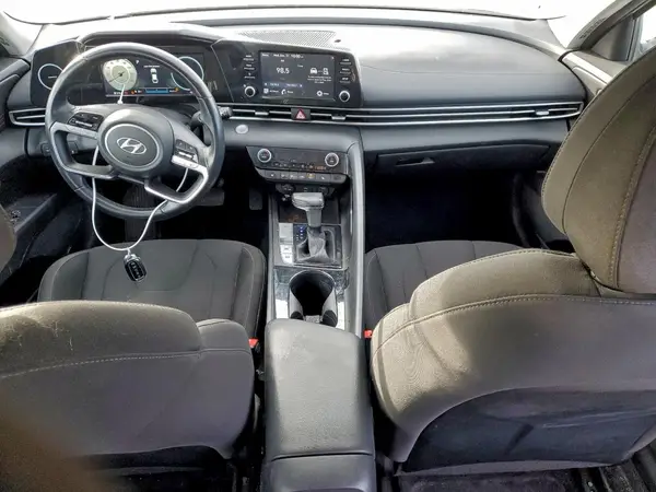 5NPLS4AG9MH000520 2021 HYUNDAI ELANTRA - Image 8