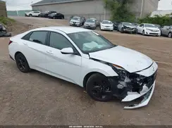 5NPLS4AG9MH003868 2021 HYUNDAI ELANTRA