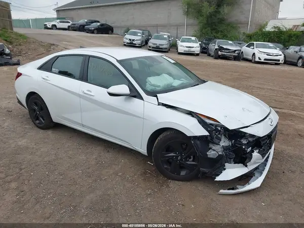 5NPLS4AG9MH003868 2021 HYUNDAI ELANTRA - Image 1