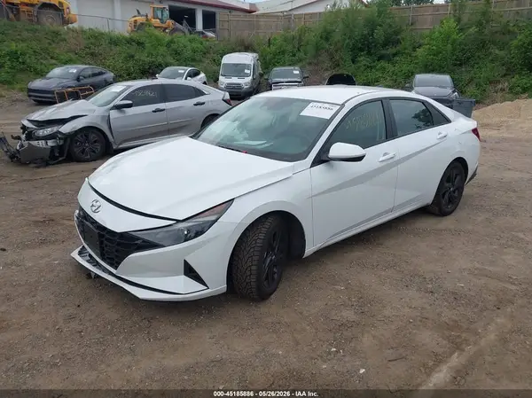 5NPLS4AG9MH003868 2021 HYUNDAI ELANTRA - Image 2