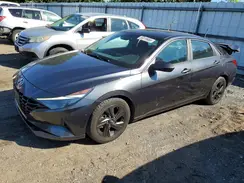 5NPLS4AG9MH005071 2021 HYUNDAI ELANTRA