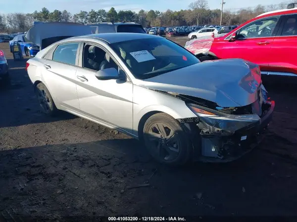 5NPLS4AG9MH006219 2021 HYUNDAI ELANTRA - Image 1