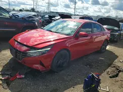 5NPLS4AG9MH007094 2021 HYUNDAI ELANTRA