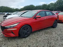 5NPLS4AG9MH007791 2021 HYUNDAI ELANTRA