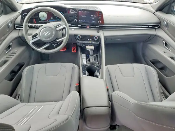 5NPLS4AG9MH007791 2021 HYUNDAI ELANTRA - Image 8