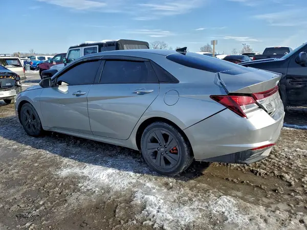 5NPLS4AG9MH008472 2021 HYUNDAI ELANTRA - Image 2