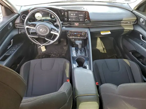 5NPLS4AG9MH008472 2021 HYUNDAI ELANTRA - Image 8