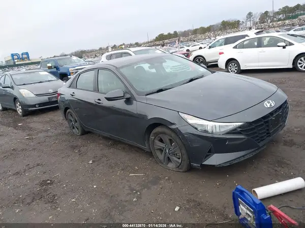 5NPLS4AG9MH010495 2021 HYUNDAI ELANTRA - Image 1
