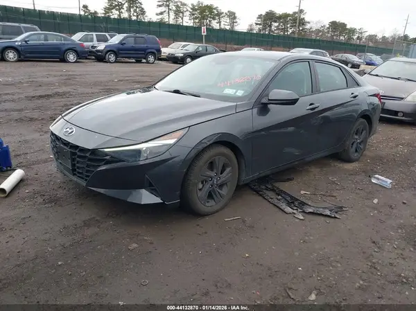 5NPLS4AG9MH010495 2021 HYUNDAI ELANTRA - Image 2