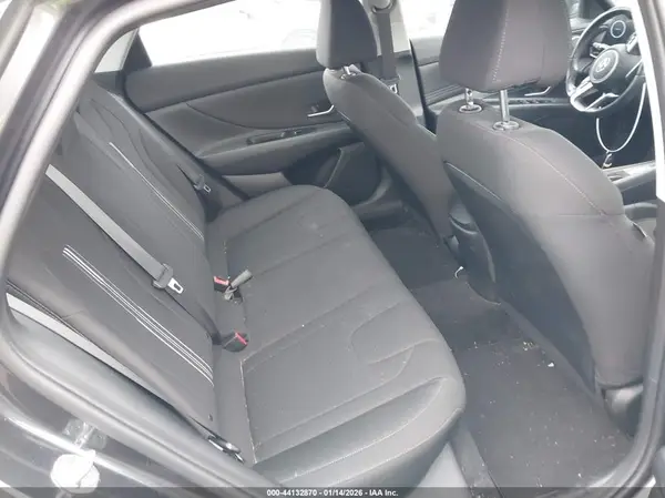 5NPLS4AG9MH010495 2021 HYUNDAI ELANTRA - Image 8