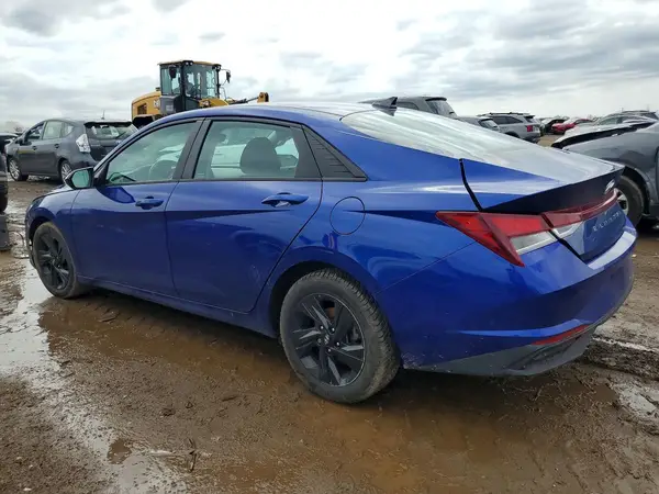 5NPLS4AG9MH011811 2021 HYUNDAI ELANTRA - Image 2