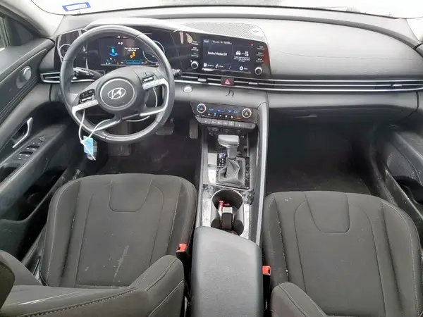 5NPLS4AG9MH016863 2021 HYUNDAI ELANTRA - Image 8