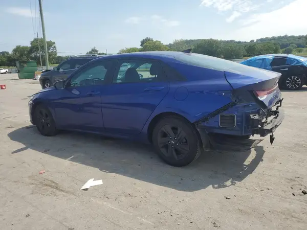 5NPLS4AG9MH018600 2021 HYUNDAI ELANTRA - Image 2