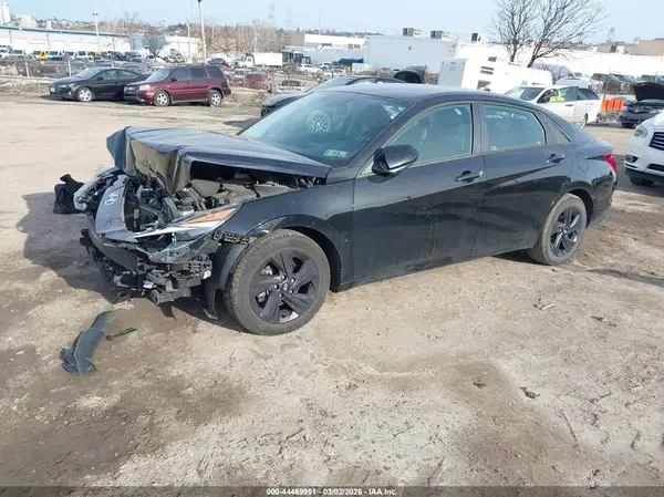 5NPLS4AG9MH019312 2021 HYUNDAI ELANTRA - Image 2
