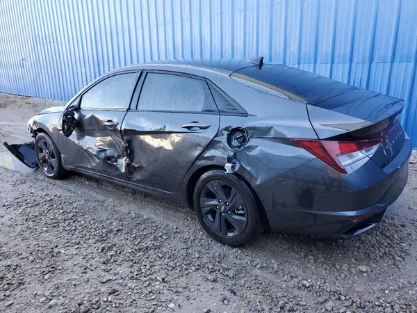 5NPLS4AG9MH020511 2021 HYUNDAI ELANTRA - Image 2