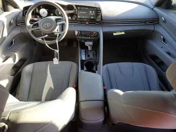 5NPLS4AG9MH020511 2021 HYUNDAI ELANTRA - Image 8