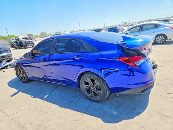 5NPLS4AG9MH021402 2021 HYUNDAI ELANTRA - Image 2
