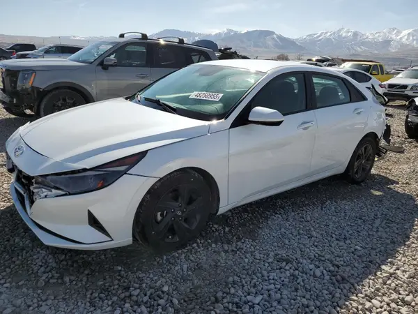 5NPLS4AG9MH021447 2021 HYUNDAI ELANTRA - Image 1