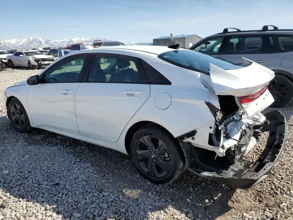 5NPLS4AG9MH021447 2021 HYUNDAI ELANTRA - Image 2