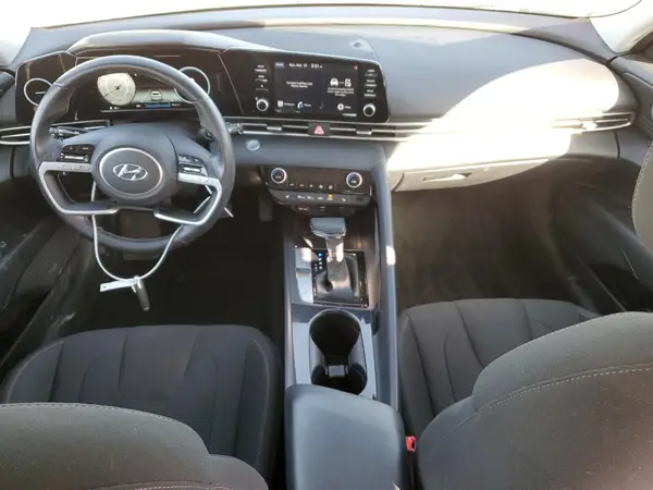 5NPLS4AG9MH021447 2021 HYUNDAI ELANTRA - Image 8