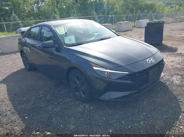5NPLS4AG9MH021884 2021 HYUNDAI ELANTRA - Image 1