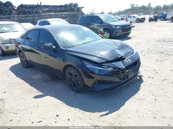 5NPLS4AG9MH023571 2021 HYUNDAI ELANTRA - Image 1