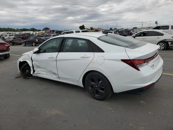 5NPLS4AG9MH025143 2021 HYUNDAI ELANTRA - Image 2