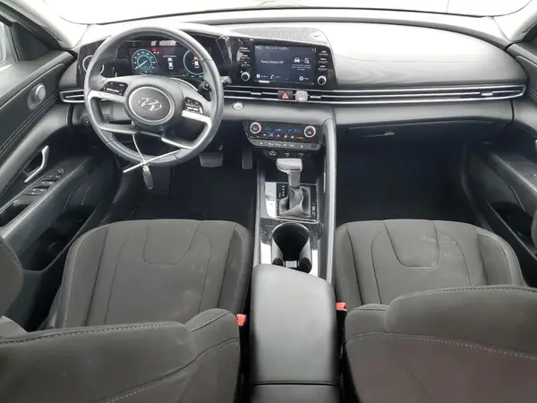 5NPLS4AG9MH025143 2021 HYUNDAI ELANTRA - Image 8