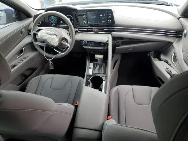 5NPLS4AG9MH029502 2021 HYUNDAI ELANTRA - Image 8