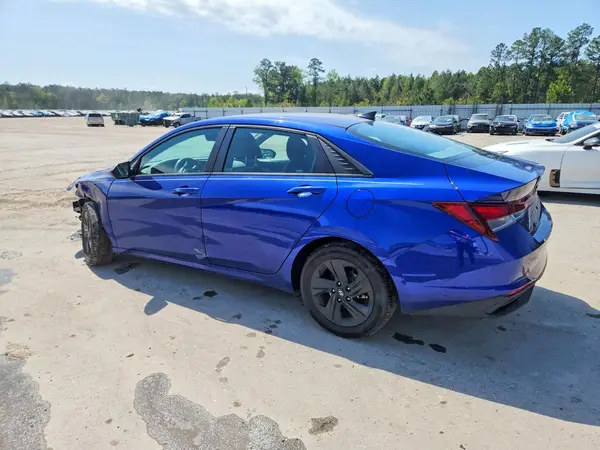 5NPLS4AG9MH029824 2021 HYUNDAI ELANTRA - Image 2
