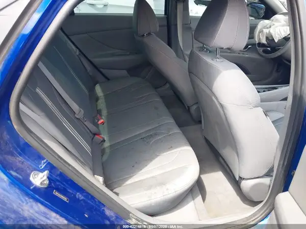 5NPLS4AG9MH032206 2021 HYUNDAI ELANTRA - Image 8