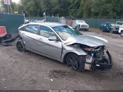 5NPLS4AG9MH032609 2021 HYUNDAI ELANTRA