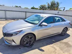 5NPLS4AG9MH035123 2021 HYUNDAI ELANTRA