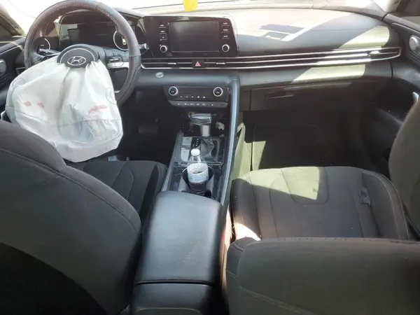 5NPLS4AG9MH035137 2021 HYUNDAI ELANTRA - Image 8