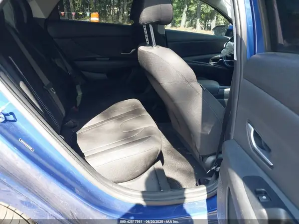 5NPLS4AG9MH035509 2021 HYUNDAI ELANTRA - Image 8