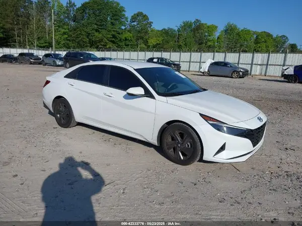 5NPLS4AG9MH037230 2021 HYUNDAI ELANTRA - Image 1