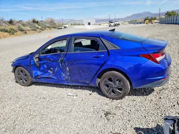 5NPLS4AG9MH039804 2021 HYUNDAI ELANTRA - Image 2