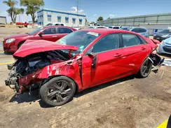 5NPLS4AG9MH041262 2021 HYUNDAI ELANTRA