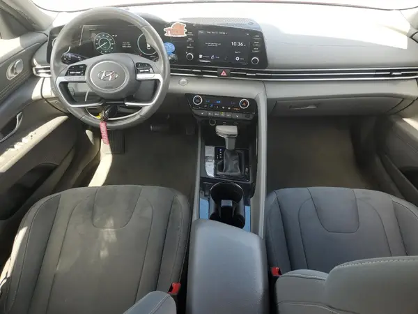 5NPLS4AG9MH042010 2021 HYUNDAI ELANTRA - Image 8