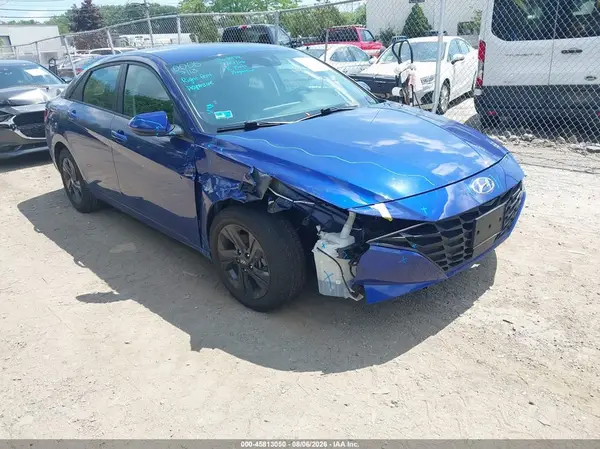 5NPLS4AG9MH042525 2021 HYUNDAI ELANTRA - Image 1