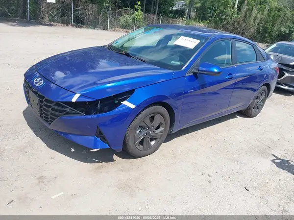 5NPLS4AG9MH042525 2021 HYUNDAI ELANTRA - Image 2