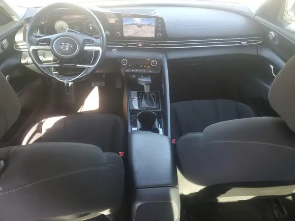 5NPLS4AG9MH042637 2021 HYUNDAI ELANTRA - Image 8