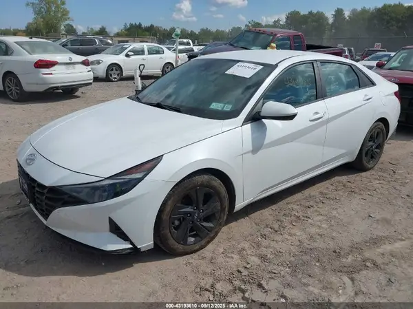 5NPLS4AG9MH044212 2021 HYUNDAI ELANTRA - Image 2