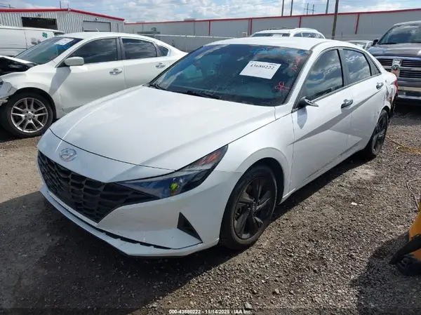 5NPLS4AG9MH044324 2021 HYUNDAI ELANTRA - Image 2