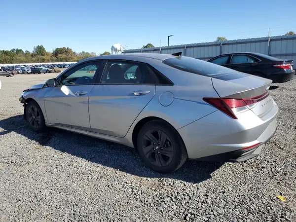 5NPLS4AG9MH044484 2021 HYUNDAI ELANTRA - Image 2