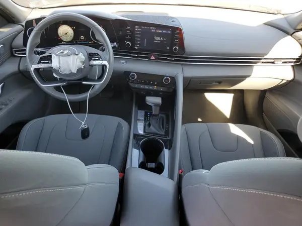 5NPLS4AG9MH044484 2021 HYUNDAI ELANTRA - Image 8