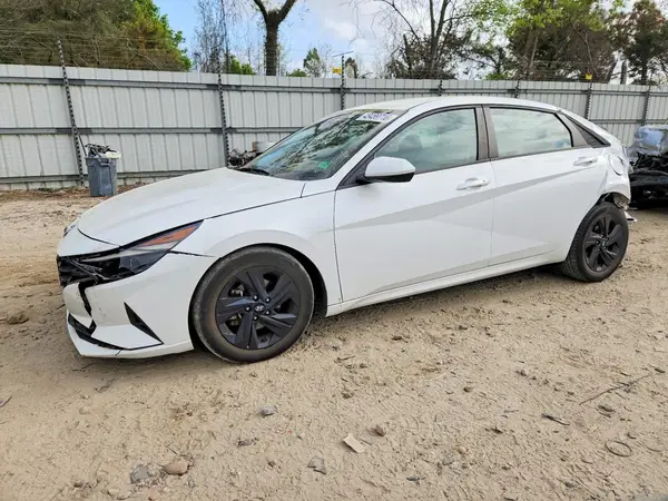 5NPLS4AG9MH047918 2021 HYUNDAI ELANTRA - Image 1