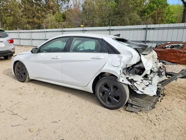 5NPLS4AG9MH047918 2021 HYUNDAI ELANTRA - Image 2