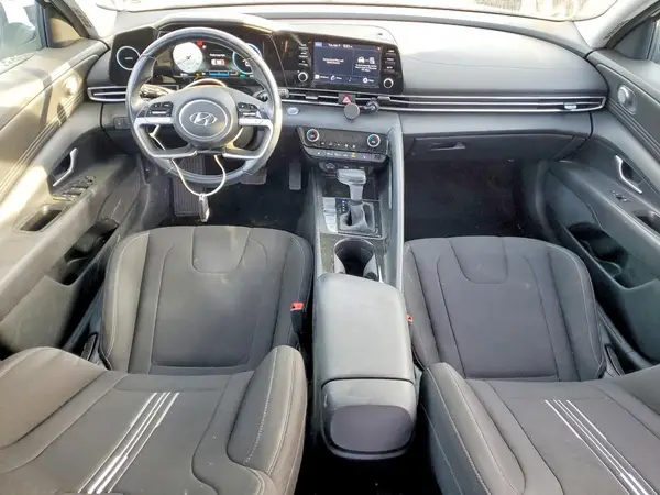 5NPLS4AG9MH047918 2021 HYUNDAI ELANTRA - Image 8